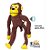 Brinquedo Macaco Pelúcia Grande Para Cachorro Pet Com Apito - Imagem 3