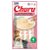 Churu Petisco Para Gato Pacote com 4(tubes) 56g Inaba Sabor Atum com Salmão - Imagem 1