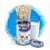 OSSO DELICIOSSO BABY FINO LEITE 100G - Imagem 3