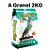 Saporito Mix Para Pássaros 2Kg A granel Biotron - Imagem 2