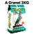 Saporito Mix Para Pássaros 3Kg A granel Biotron - Imagem 2
