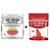 CC 2030 Vermelha Farinhada 1Kg + CC 2030 Premium Farinhada 1Kg Biotron - Imagem 1
