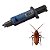 Kit 2 Formigel Mata Formiga 10g e 2 Baratagel Mata Barata 10g - Imagem 8