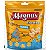 MAGNUS BISCOITO FILHOTES 250G - Imagem 1
