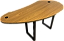 Mesa orgânica para atendimento 120X60cm - Imagem 1