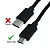 Micro-Usb Conversor OTG Mouse Pen drive Universal - Imagem 3