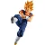 VEGETTO SSJ VS BOO DRAGON BALL Z MATCH MAKERS BANPRESTO 100% ORIGINAL - Imagem 2