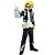 CHAGEZUMA MY HERO ACADEDMIA ACTION FIGURE 100%ORIGINAL - Imagem 1