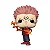 FUNKO POP JUJUTSU KAISEN - SUKUNA FLECHA DE FOGO 100%ORIGINAL - Imagem 3
