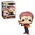 FUNKO POP JUJUTSU KAISEN - SUKUNA FLECHA DE FOGO 100%ORIGINAL - Imagem 2