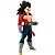 [RESERVA] VEGETA SSJ4 DRAGON BALL GT SOLID EDGE WORKS BANPRESTO 100% ORIGINAL - Imagem 1