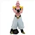 {PRE-VENDA} SUPER BOO COM GOTENKS ABSORVIDO DRAGON BALL Z MATCH MAKERS BANPRESTO 100% ORIGINAL - Imagem 3