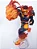 ENDEAVOR ICHIBAN KUJI INRUSH LETRA F 100% ORIGINAL - Imagem 4