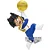 [RESERVA] GOHAN KID DRAGON BALL Z BANDAI 100% ORIGINAL - Imagem 1