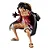 MONKEY D. LUFFY WANO MÃO PARA FRENTE ONE PIECE KING OF ARTIST BANPRESTO 100% - Imagem 1