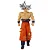 [RESERVA] SON GOKU ULTRA INSTINTO DRAGON BALL SUPER BANPRESTO 100% ORIGINAL - Imagem 1