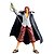 [RESERVA] SHANKS ONE PIECE DXF BANPRESTO 100% ORIGINAL - Imagem 1