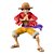 [RESERVA] MONKEY D. LUFFY ONE PIECE GRANDISTA VER.2 BANPRESTO 100% - Imagem 1