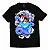 CAMISETA TANJIRO KITSUNE - DEMON SLAYER - Imagem 1