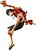 MONKEY D. LUFFY ONE PIECE STAMPEDE KING OF ARTIST BANPRESTO 100% ORIGINAL - Imagem 2
