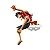 MONKEY D. LUFFY ONE PIECE STAMPEDE KING OF ARTIST BANPRESTO 100% ORIGINAL - Imagem 1