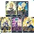 DRAGONBALL CARD GAME FUSION WORD DECK FS02-VEGETO [IDIOMA JAPONES] - Imagem 2