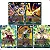 DRAGONBALL CARD GAME FUSION WORD DECK FS03-BROLY [IDIOMA JAPONES] - Imagem 2