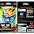DRAGONBALL CARD GAME FUSION WORD DECK FS08-VEGETA MINI SSJ3 [IDIOMA JAPONES] - Imagem 4