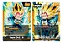 DRAGONBALL CARD GAME FUSION WORD DECK FS08-VEGETA MINI SSJ3 [IDIOMA JAPONES] - Imagem 2