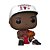 FUNKO POP BASKETBALL CHICAGO BULLS MICHAEL JORDAN 3 TIMES IN A ROW 222 100%ORIGINAL - Imagem 3