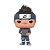 FUNKO POP NARUTO IRUKA UMINO 1966 100%ORIGINAL - Imagem 2