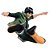 MIGHT GUY CHUTANDO NARUTO SHIPPUDEN VIBRATION STARS BANPRESTO 100% ORIGINAL - Imagem 2