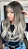 Wig Laura Lisa - Textura Lisa - Imagem 2