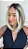 Peruca Lace Front Loira - Fibra Futura Premium - Imagem 2