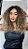 Lace Front Loira - Peruca Cacheada em Fibra Futura Premium - Imagem 2
