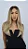 Lace Front - Peruca Loira Fibra Futura Premium - Imagem 2