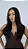 Peruca Lace Front - Castanho Escuro - Imagem 2