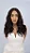 Peruca Lace Front Iluminada - Fibra Futura Premium - Imagem 2