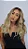 Peruca Lace Front Loira Ondulada - Fibra Futura Premium - Imagem 1