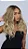 Peruca Lace Front Loira Ondulada - Fibra Futura Premium - Imagem 2