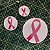 Broche Outubro Rosa - Imagem 3