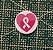 Broche Outubro Rosa - Imagem 5