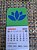 MINI CALENDARIO FLOR DE LOTUS - Imagem 5