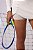 SHORT SAIA FITNESS FLORENÇA TELA SMART - Imagem 1