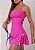 Vestido Breeze Fitness Suplex Hyper Soft com Short Interno - Imagem 2