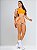 Conjunto Fitness Feminino Âmbar Seven Top Suplex com Forro Duplo e Short Duplo Ice Drop com Suplex - Imagem 1