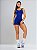 Macacão Fitness Feminino Natural Seven Suplex Poliamida Maxx com Bolso Lateral e Recortes nas Costas - Imagem 2