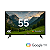 iGotUp Crystal 55 – Smart 4K Google TV - Imagem 1