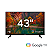 iGotUp Horizon 43 Frameless – Smart HD Google TV - Imagem 1