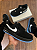 Tênis Air Force 1 Black Blue - Imagem 1